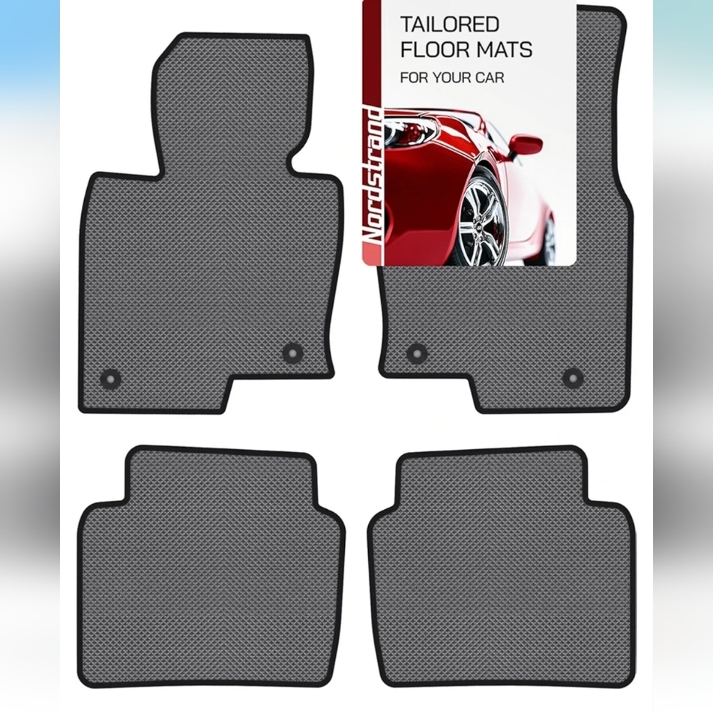 Mazda CX-5 Floor Mats